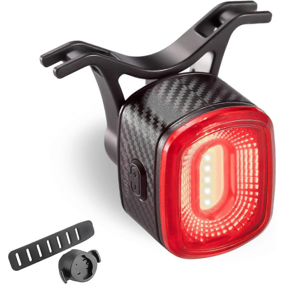 Smart Bike Tail Light for Night Riding Brake Sensing Bicycle Rear Lights USB-image-OPC-PJVVGZ9-NEW