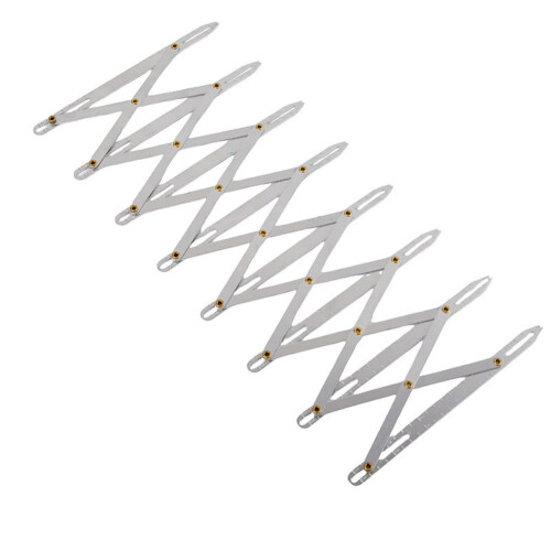Multipurpose Sewing Tool Expandable Sewing Guide Buttonhole Locator for Seamless Button Arrangement and Precision Sewing