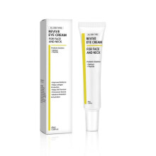 (1pc)Revive Eye Cream For Face And Neck | Probiotic Solution, Retinal, Peptide | Wrinkles, Fine Lines, Anti-Aging Eye Treatment, Soothing & Nourishing