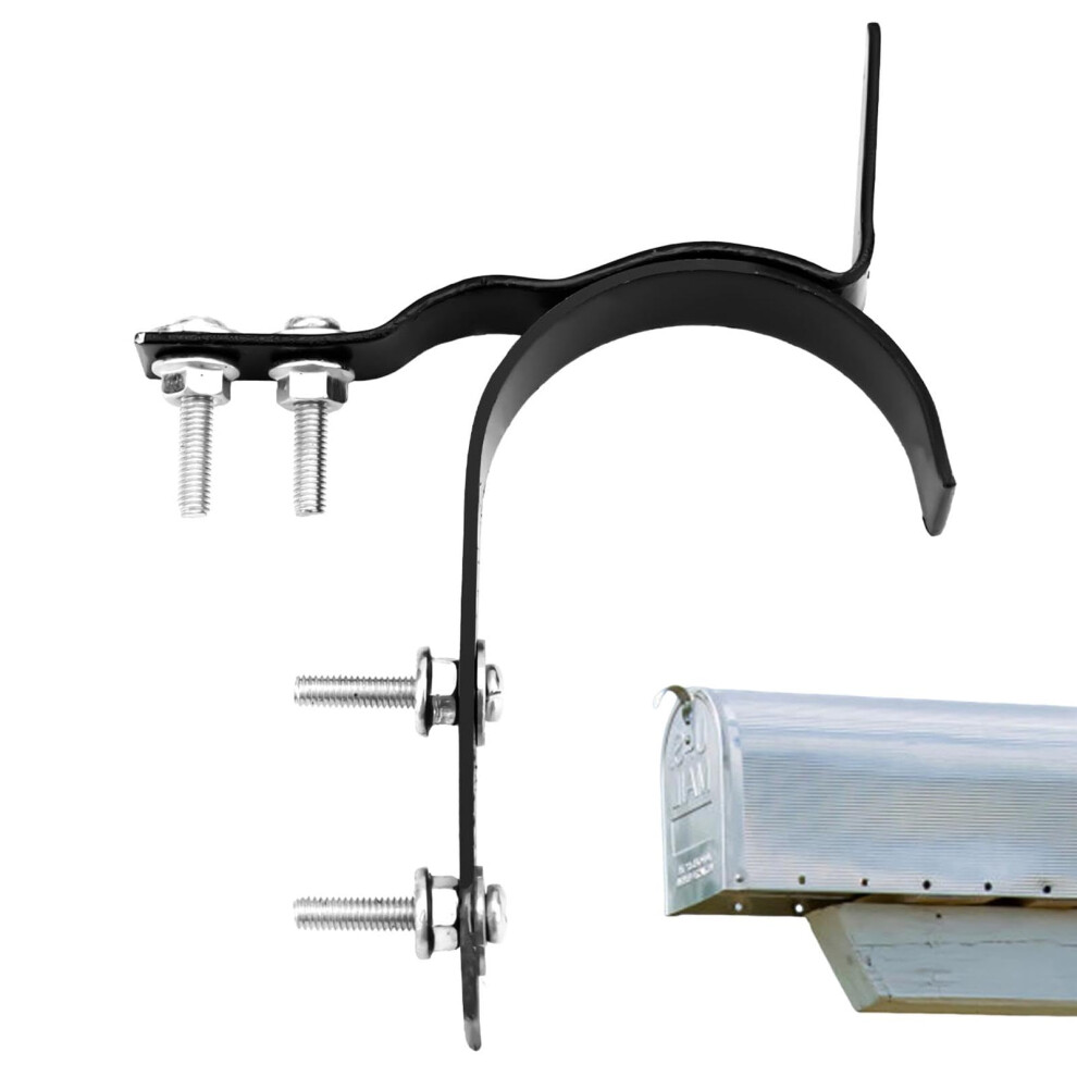 Mailbox Repair Latch Kit, Metal Latch Set With Handle Replacement, Compatible Mailbox Repair Parts, Durable Mailbox Accessories 6038364379849