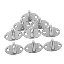 10 Window Hooks Heavy-Duty Wall Hooks for Versatile Use Corrosion-Resistant Sturdy Design for Organizing and Decorative Displays