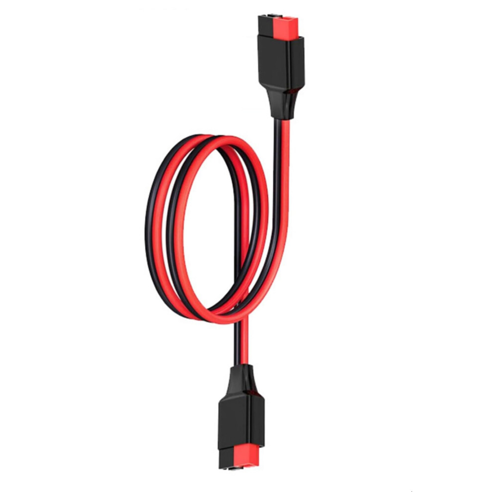 30A Extension Cable Power Supply 12.1M Heavy-Duty Outdoor Energy Transfer Cable For Efficient Performance 6482260811970