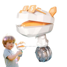 Water Gun - Dog-Shaped Electric Pool Water Sprayer Toy for Summer Outdoor Fun, Yellow Color, Ideal for Friends and Classmates