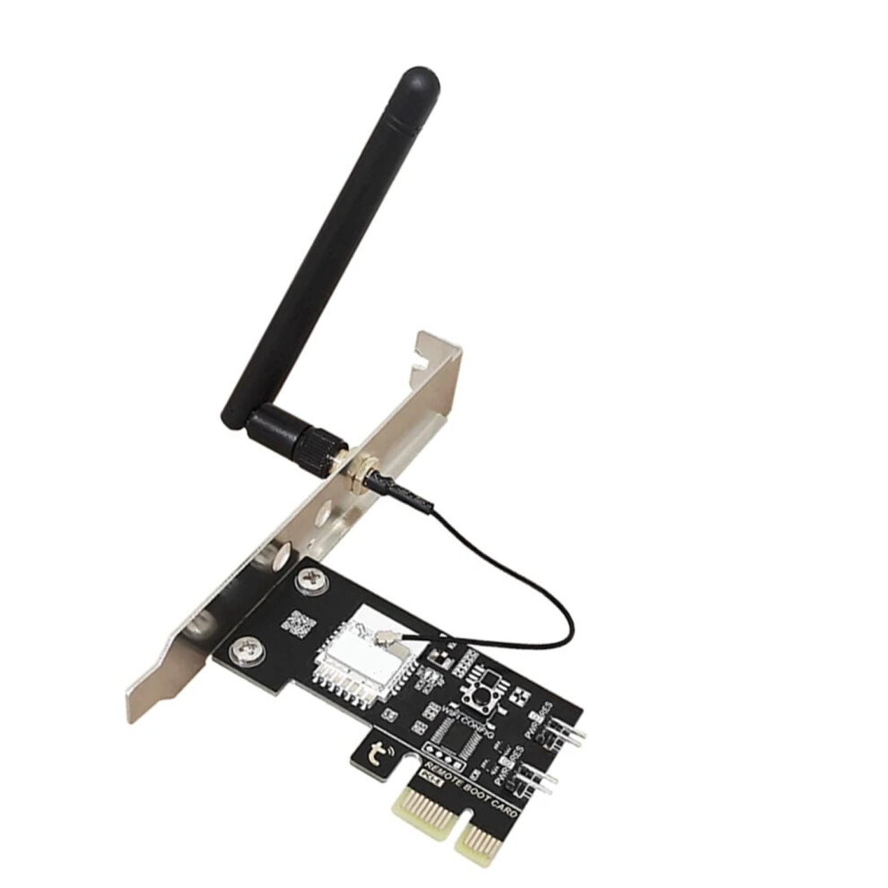 Voice-Controlled Pc Performance Stick Timer, Plastic Texture For Remote Booting And Shutdown, Compatible With Various Systems 6038364380159