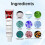 (4pcs) Sp-6 Probiotics Whitening Toothpaste Brightening Breath Removing Toothpaste 4