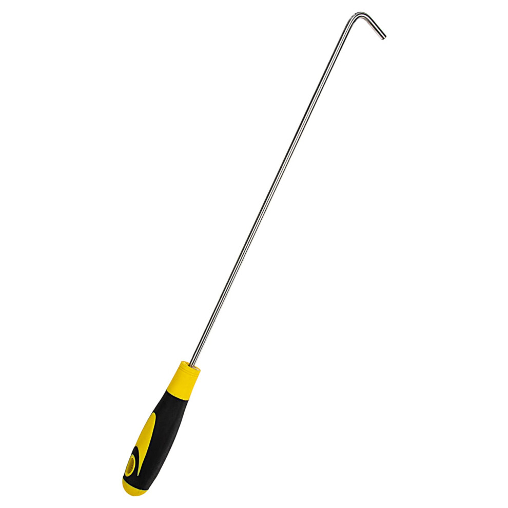Schachtabdeckung Tã¼Rhaken Mit Gummigriff Fã¼R Rolltã¼Ren, Langlebig Und Vielseitig Fã¼R Haushaltseinsatz, Schwarz 6447073752599