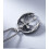 Cross Wing Pendant Necklace, 60cm Chain for Men 4
