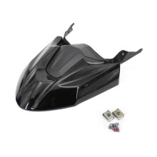(Schwarz) Für Tiger 800 XRT XRX XC Für TIGER 800 Motorrad Front Schnabel verlängern Rad Kotflügel Nase
