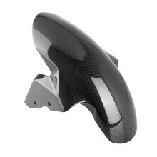 Per - S1000RR 2009-16 17 2018 Parafango anteriore in fibra di carbonio Parafango Hugger Moto