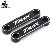 (TMAX Nero) Per Yamaha Tmax 560 Techmax Accessori per motociclette Rivestimento parafango anteriore