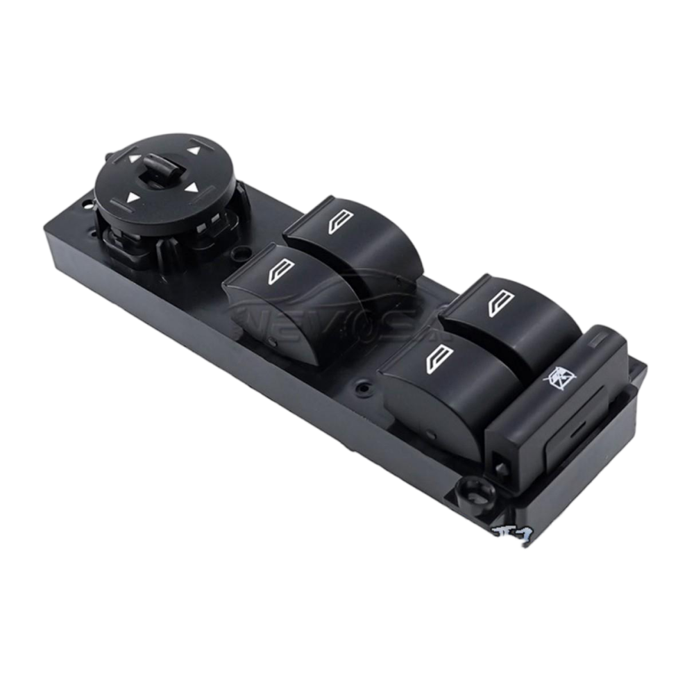For 09-13 Ford Focus Glass Lifter Power Window Switch 7M5t-14A132-Ab 6935159072841