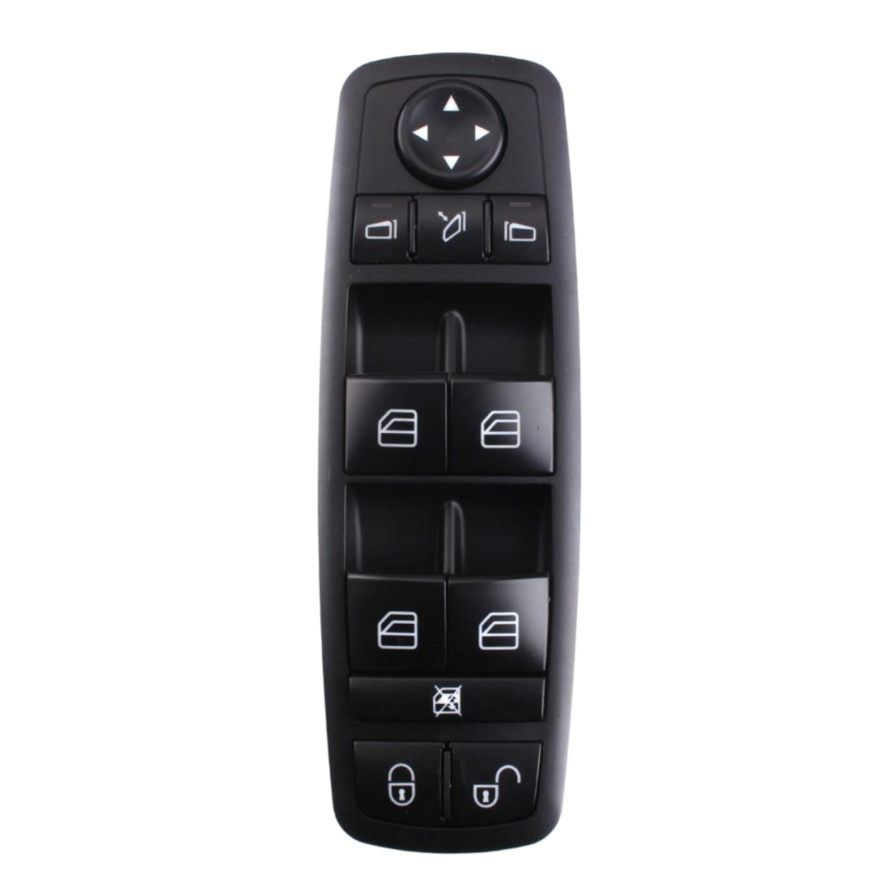 Suitable For Mercedes-Benz W169 W245 Glass Lifter Power Window Switch A1698206710 6935159073589