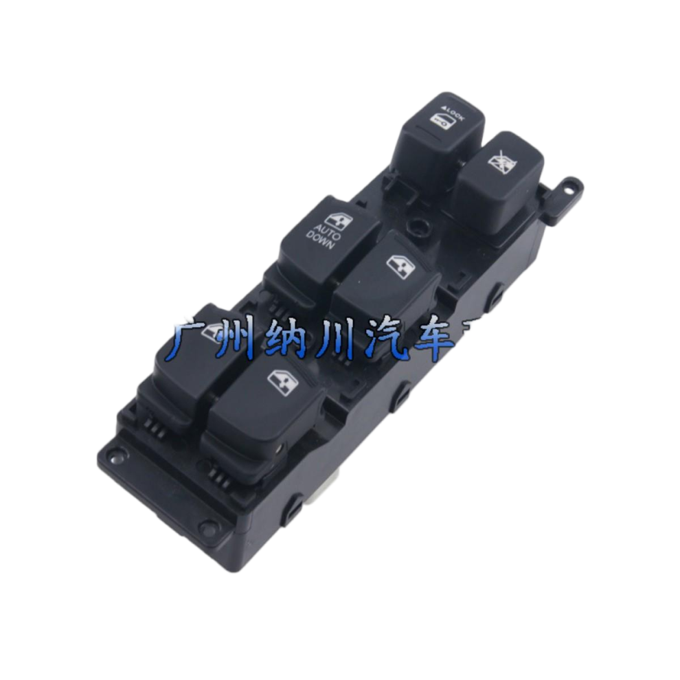 For Hyundai Window Master Switch Window Glass Regulator 93570-1E110 6935159072643