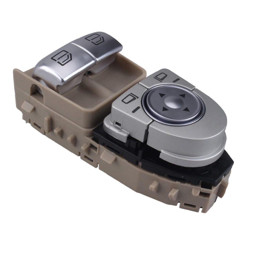 For Mercedes-Benz Viano Glass Lifter Switch Electric Window Switch Assembly A2059050302 6935159073763