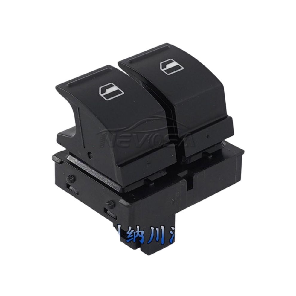 For Volkswagen Jetta Golf Passat Power Window Control Glass Lift Switch 1K3959857a 6935159074241