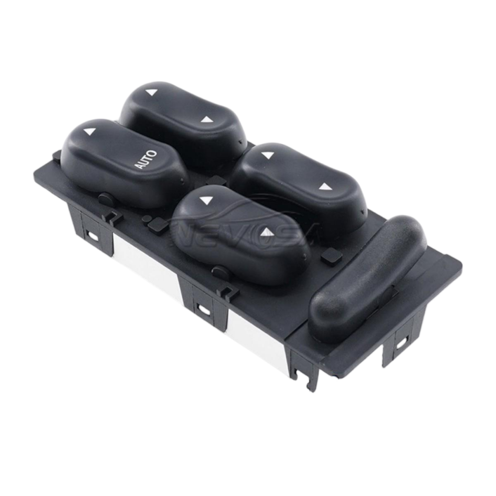For Ford 98-01 Glass Lifter Switch Power Window Master Switch F87z-14529-Aa 6935159074821