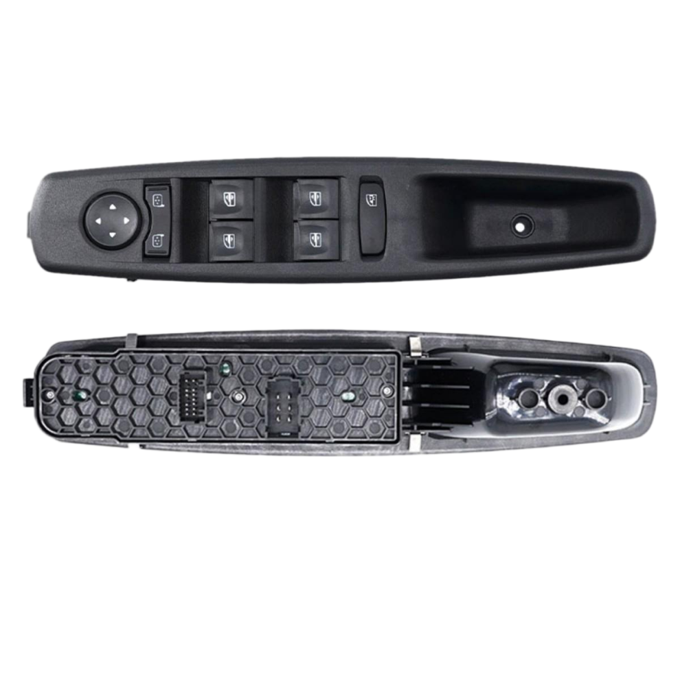 For Renault Megane Automobile Power Window Control Switch Panel Glass Lifter 254000008R 6935159075316