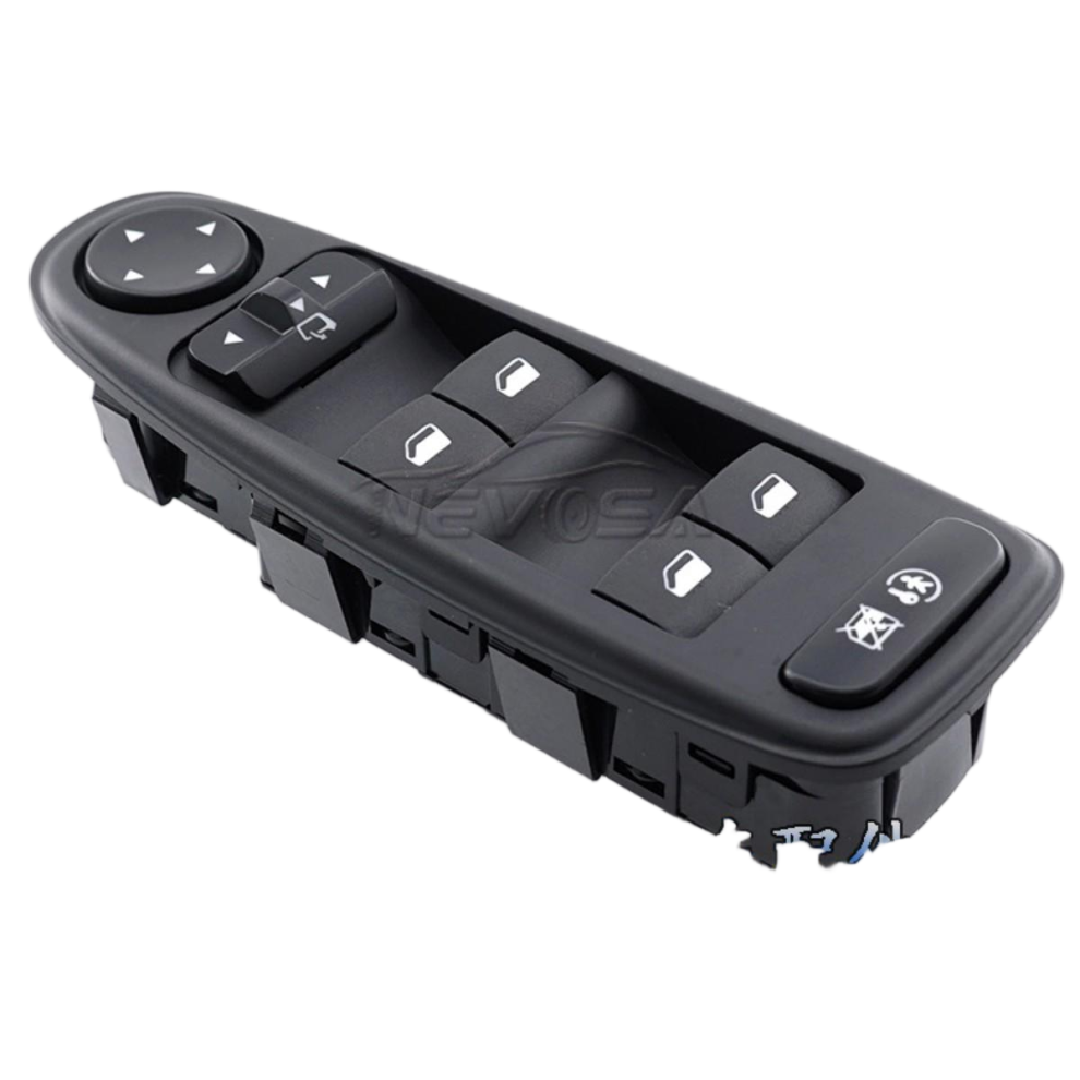 For Peugeot Citroen C4 Glass Lift Switch Electric Window Switch 6554. Yh 6554Yh 6935159073985