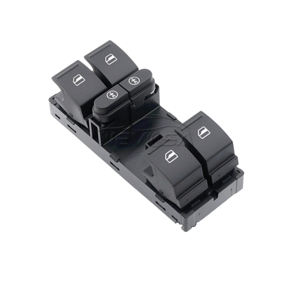 For Volkswagen Audi Window Lifter Switch Glass Regulator Switch 7L6959857 6935159074142