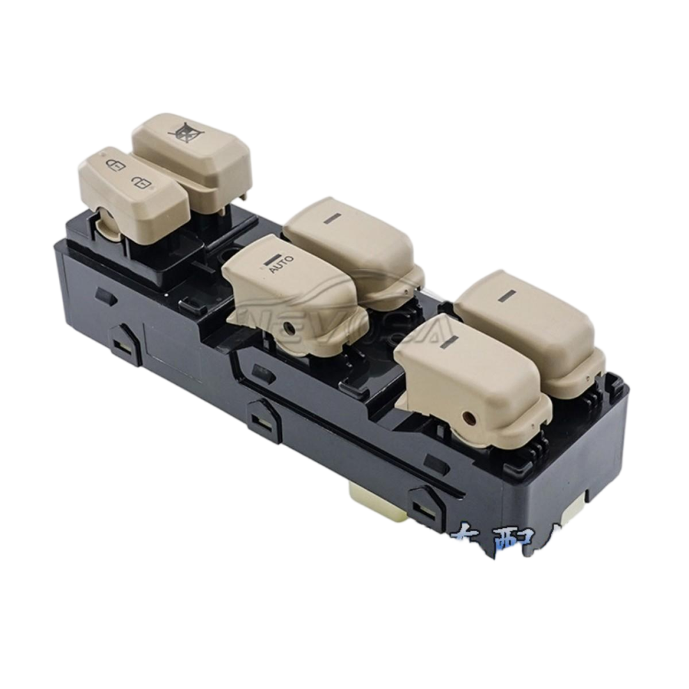 For Hyundai Sonata Glass Lift Control Switch Electric Window Switch 93570-3S000 6935159076542