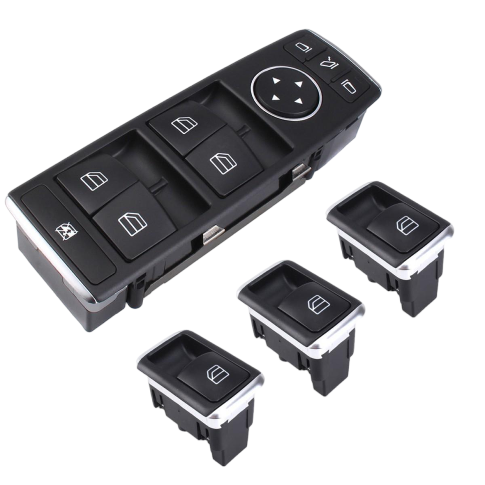 Applicable To Mercedes-Benz W212 Glass Regulator Switch Electric Window Switch 2128208310 6935159076955