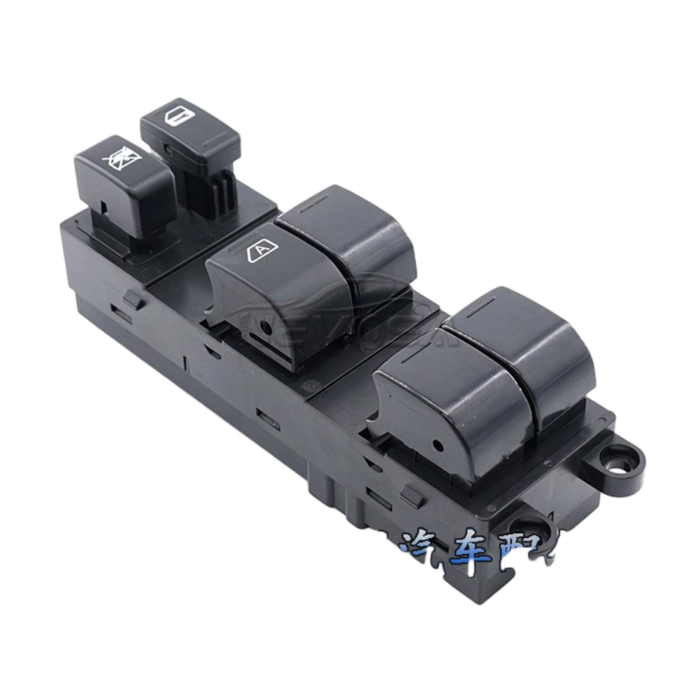 For Nissan Venucia Automotive Glass Lift Master Control Switch Power Window Button 25401-2Fj0b 6935159075927