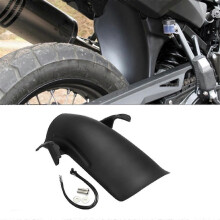 Motorcycle Rear Mudguard Fender Waterproof Tire Hugger for BMW F800GS F700GS F800GS Adventure 2008-2
