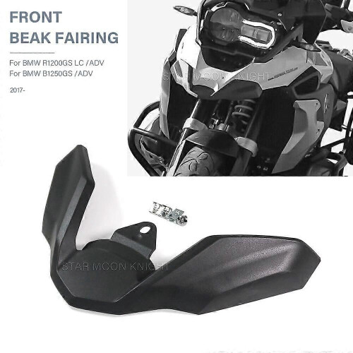 Garde-Boue Arrière Moto Noir Robuste Pour BMW R1200GS LC ADV R1250GS Adventure - Protection Parfaite