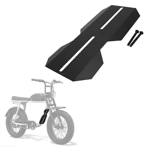 YIBEICO Passenger Foot Pegs For Super 73 Ebikes - Non-Slip