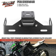 Suitable Z1000 Z1000R Rear Tail Tidy Fender Eliminator License Plate Holder For KAWASAKI Z 1000 1000R