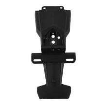 Compatibile con Yamaha Tricker XG250 Parafango posteriore Parafango Targa Indicatore di direzione Luce
