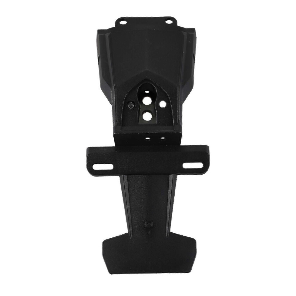 For Yamaha Tricker Xg250 Motorcycle Rear Fender Mudguard Mudflap License Plate Turn Signal Flasher Light 9319739925302