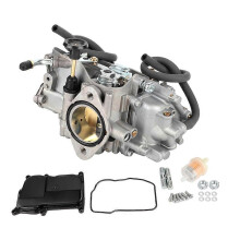 Förgasare passar till Yamaha Kodiak 400 YFM400FW 4x4-1996 Motorcykeltillbehörsbyte
