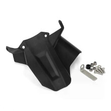 con Für BMW R 1300 GS GS1300 R1300GS 2023-2025 Motorrad Schwarz Hinterrad Mudsling Innenkotflügel Kotflügel
