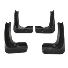 Car Accessories 4Pcs Mud Flaps Splash Guards Wheels Car Mud Flaps for 7 Series Deluxe Edition 23-24