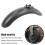 Compatible For Ninebot F30 / F40 E-Scooter ABS Mudguard Front Wheel Protector Bracket Electric Scooter 4