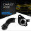 Motorcycle Front Mudguard Rear Extender Extension for V-Strom650 DL650 V-Strom 650 4