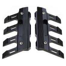 for GT125R GT250R GT650R Motorcycle Mudguard Fender Slider Guard Motorbike Replacement Accessories Front