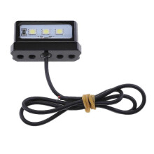 Fender Eliminator License Plate Tidy Tail led Light For Kawasaki Z750