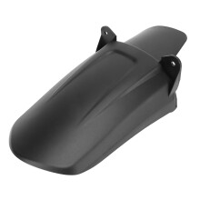 Jadeshay Motorcycle Rear Mudguard Protector, ABS Splash Mud Guard Cover for Sur Ron Light Bee X S