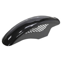 Custom Front Fender Mudguard Cover for Honda CBX250 CBX400 CBX400F Z400FX Beet Motorcycle Black