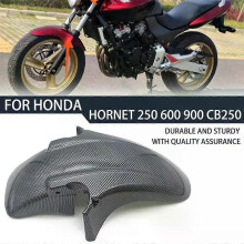 Front Fender Mud Splash Guard For HONDA CB250F CB600F CB900F CB1300 1992 2012 Honda Hornet 250 600 900