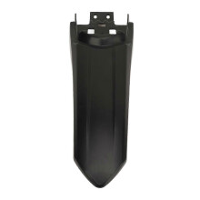Modified Extended Longer Rear Fender, Ron Motorcycle Rear Fender Extended Large Mud Guard for S-egway