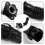 Motorcycle Front Mudguard Rear Extender Extension for V-Strom650 DL650 V-Strom 650 5