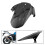Motorcycle Rear Wheel Mudguard Guard 4