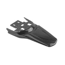 For Sur -Ron Light Bee Rear Mudguard Motorcycle Surron Carbon Fiber Rear Dirt Bike Motocross Model
