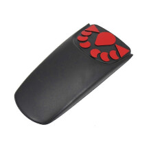 Motorcycle Accessories Front Mudguard Rear Extender Extension for V4/S V4S 2021 hwy