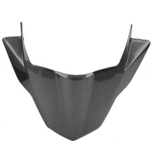 Motorcycle Modification Front Fender Carbon Fibre Style Durable Lightweight Compatible with 2017-2020
