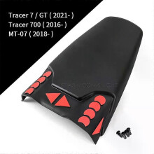 For YAMAHA MT-07 MT07 MT 07 2018 - Tracer 700 Tracer 7 GT 2021- Motorcycle Rear Mudguard Fender Splash