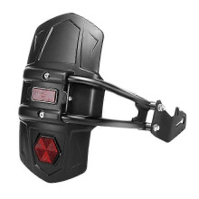 Motorcycle Rear Mudguard Rear Wheel Splash Guard Motorcycle Accessories